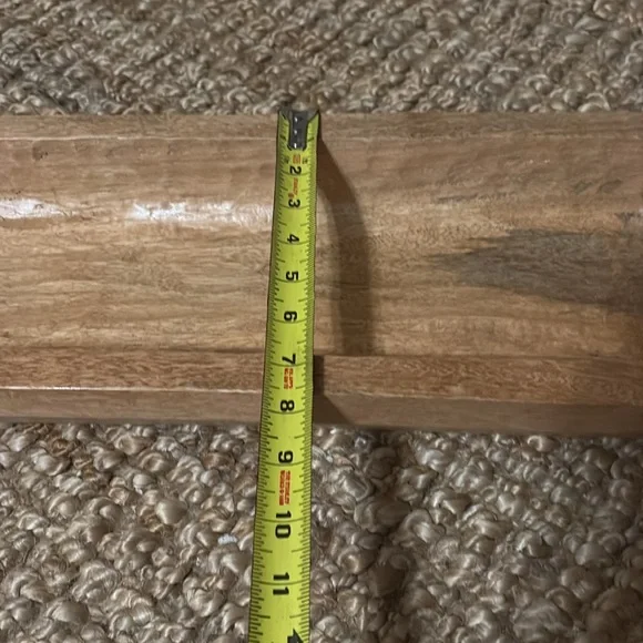 (NWOT) Wooden Tray - Picture 7 of 8